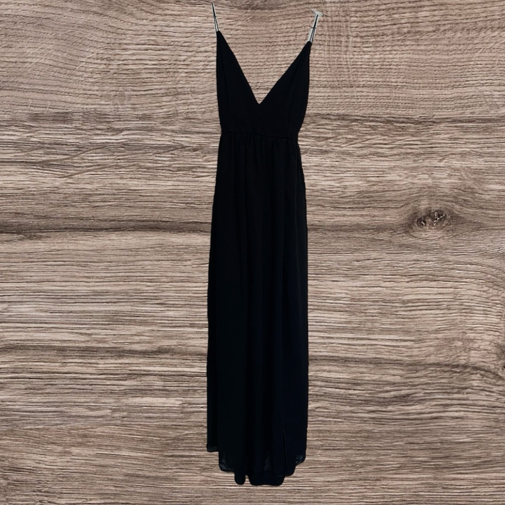 Black Fashion Nova Dress